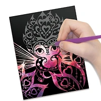 Nebulous Stars - Dessins À Gratter