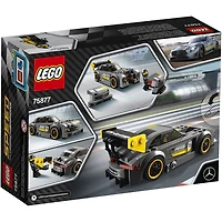 LEGO Speed Champions Mercedes-AMG GT3 75877