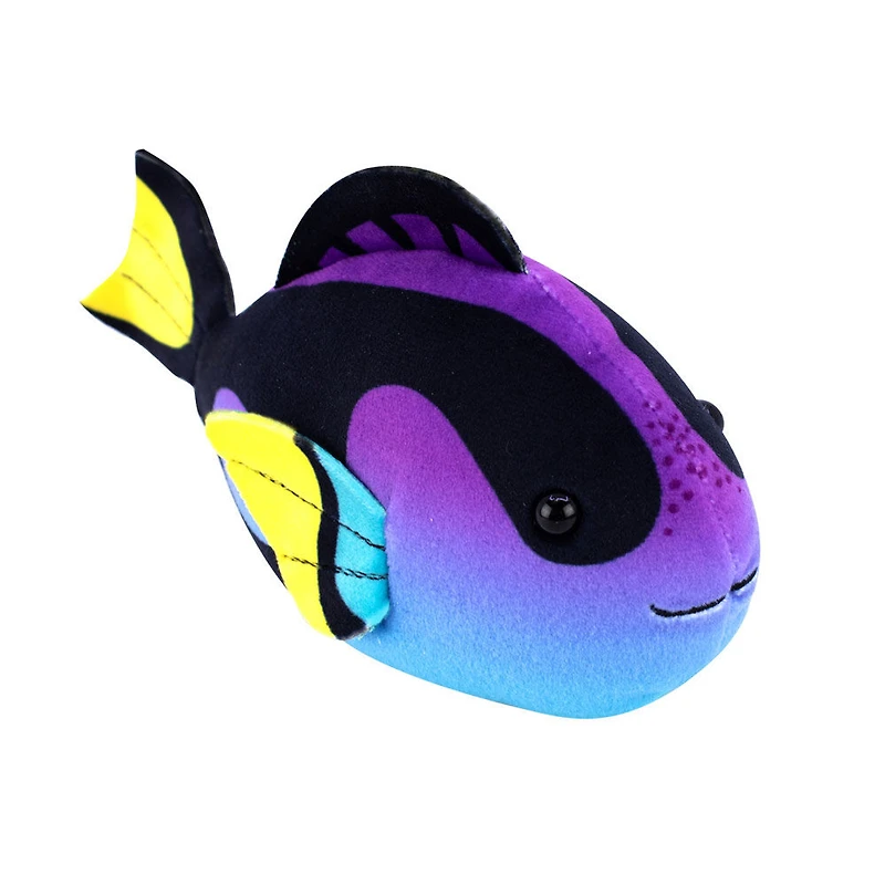 Figurine de poisson ZhuZhu Aquarium - 1 par commande, la couleur peut varier (Chacun vendu séparément, sélectionné au hasard)