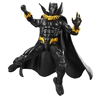 Marvel Legends Series, figurine de collection Black Panther inspirée des bandes dessinées