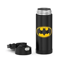 Bouteille d'eau FUNtainer avec bec, Batman, 16oz