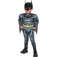 Costume rembourré de Batman, taille 3-4T (3-5)