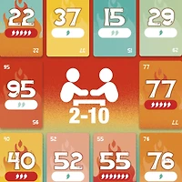Beat the Heat Card Game - English Edition