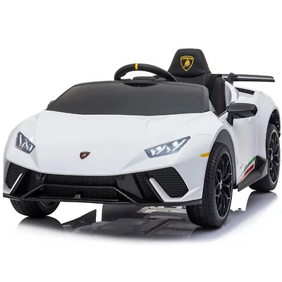 KIDSVIP 12V Lamborghini Huracan W/RC -  - English Edition