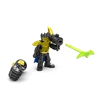 Fisher-Price Imaginext DC Super Friends - Batman Poing du Tonnerre - Édition anglaise