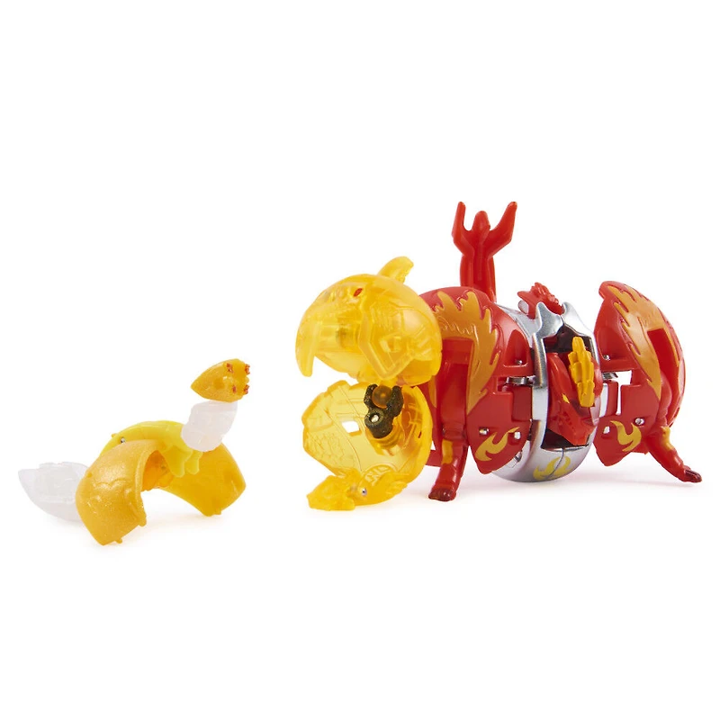 Bakugan Evolutions, Battle Strike Pack Neo Hydorous et Babadrill
