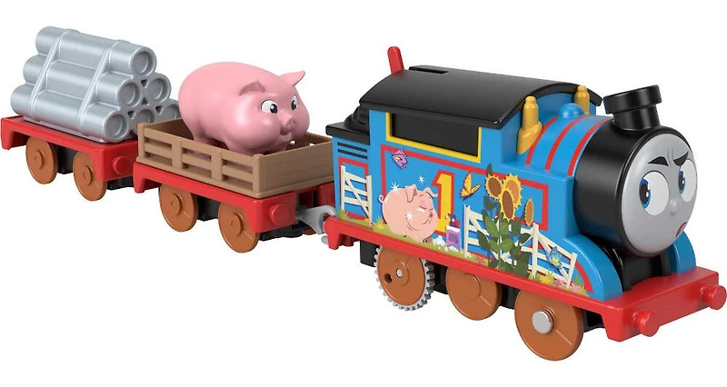 Thomas et ses amis - Thème de la ferme - Thomas