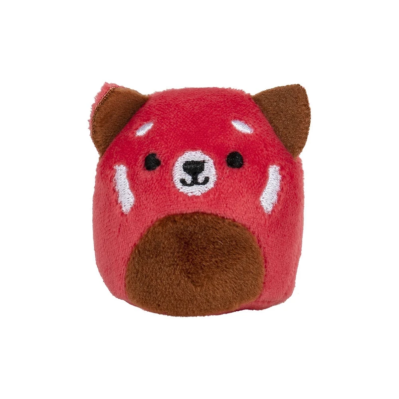 Squishmallows paquet de 14 - Escouade meilleures amies brillantes