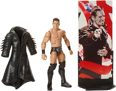 WWE Elite Collection The Miz Action Figure - Series #59