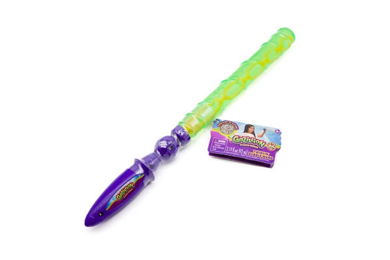 Gazillion Bubbles - Twirlin Bubble Wand/Vert