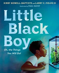 Little Black Boy - Édition anglaise