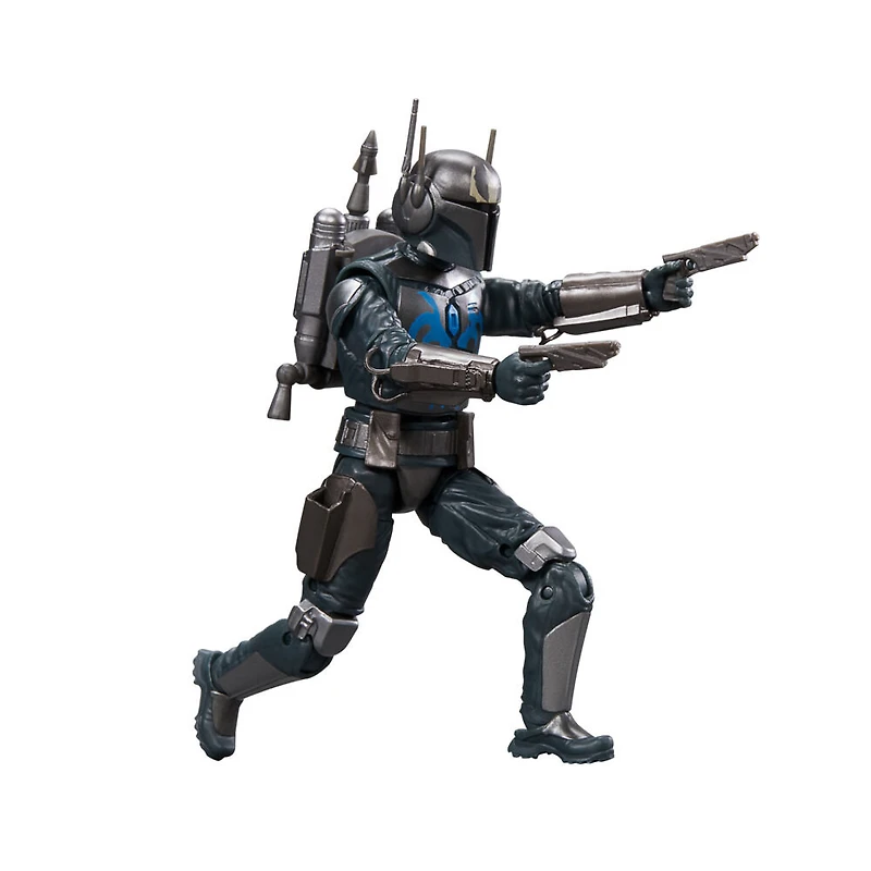 Star Wars The Black Series, Pre Vizsla, figurine de 15 cm