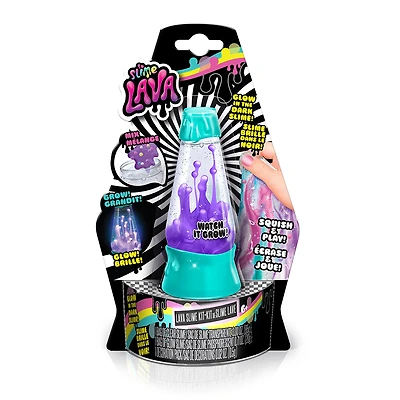Ensemble de Lave So Slime