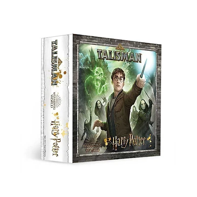 Talisman: Édition De Harry Potter - Édition anglaise
