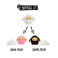 Petite peluche Fluffie Stuffiez : mouton