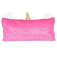 Baby's First By Nemcor Zoo-Piloo Jumbo Plush Pillow- Unicorn