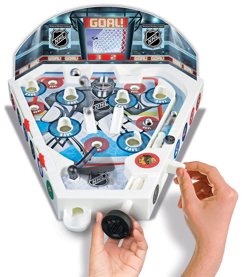 NHL Pinball Hockey