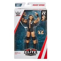 WWE - Collection Elite - Figurine articulée - Randy Orton