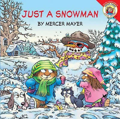 Little Critter: Just A Snowman - English Edition