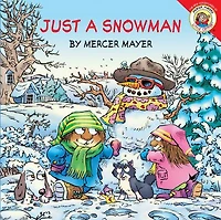 Little Critter: Just A Snowman - English Edition