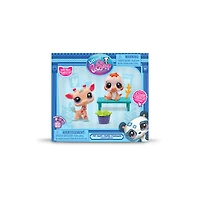 Littlest Pet Shop - Paires D'Animaux De Compagnie 2Pk Zoo Chill