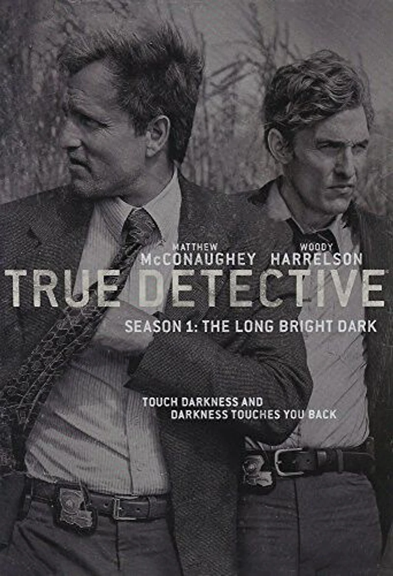 True Detective: The Complete First Season