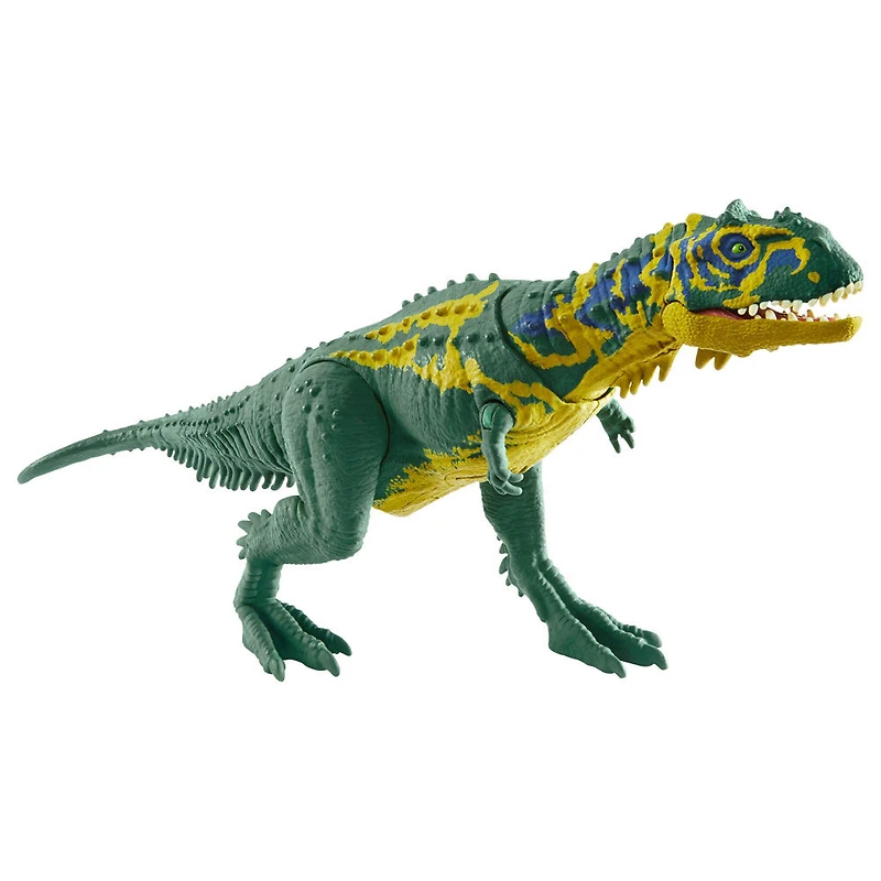 Jurassic World - Attaque Sonore - Figurine Majungasaurus
