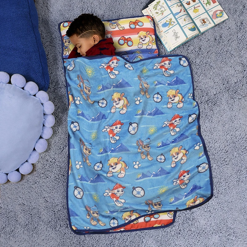 Tapis de sieste Pat' Patrouille