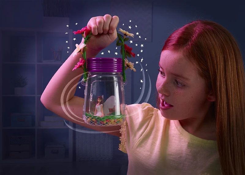 Brainstorm Toys Mon propre pot de fées