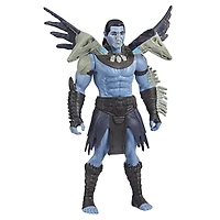 Marvel Studios' Black Panther: Wakanda Forever, figurine articulée Attuma Effet requin de 15 cm,