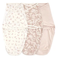 Easy Wrap Swaddle 3 Pack - Garden