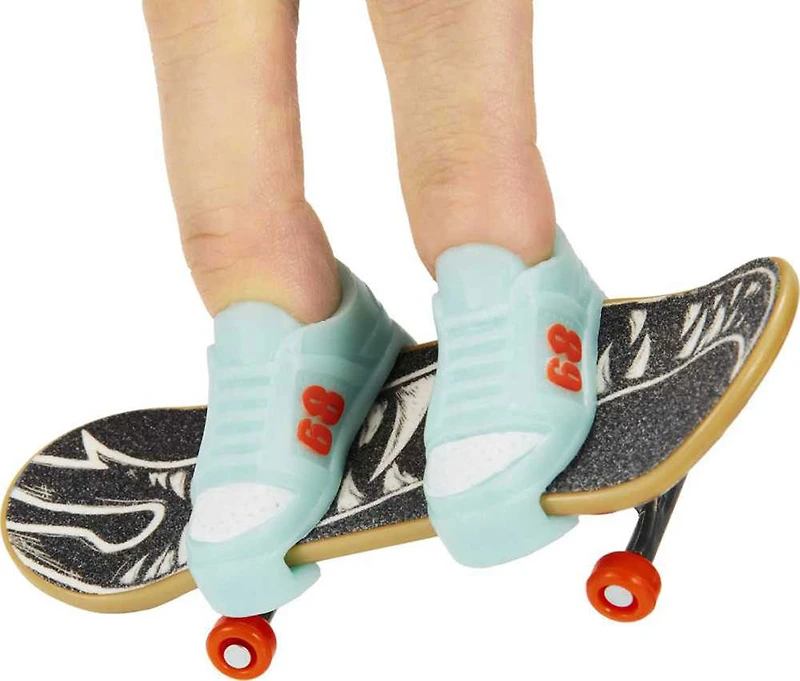 Hot Wheels Projet Venice Planche 10 Chaussure 2