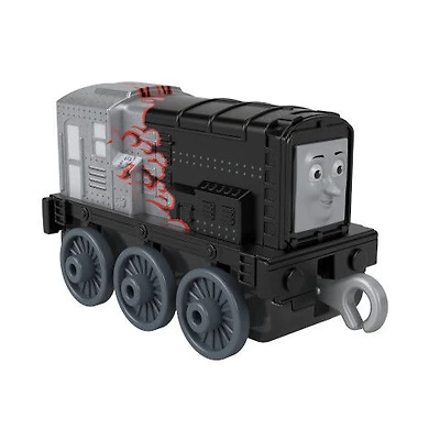 Thomas et ses amis - Diesel Métal nu - Édition anglaise