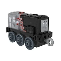 Thomas et ses amis - Diesel Métal nu - Édition anglaise