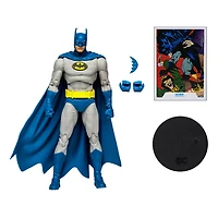 Figurine 7" DC Multiverse-Batman (Knightfall)