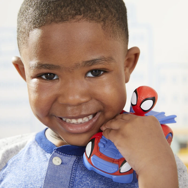 Marvel Spidey and His Amazing Friends