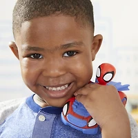 Marvel Spidey and His Amazing Friends