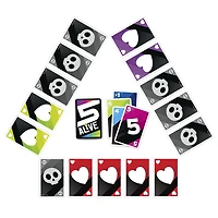 5 Alive Card Game - R Exclusive
