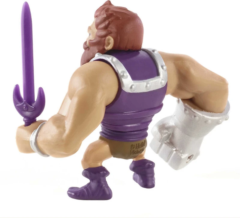 Masters of the Universe - Revelation - Fisto Eternia Minis figure