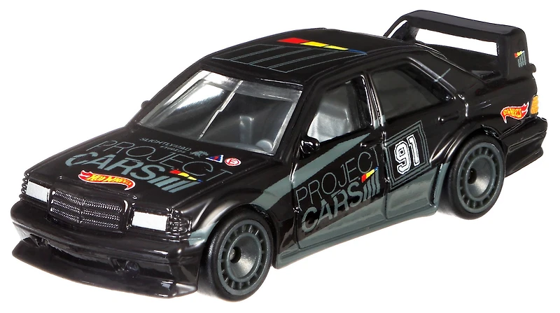 Hot Wheels Mercedes Benz 190E Vehicle