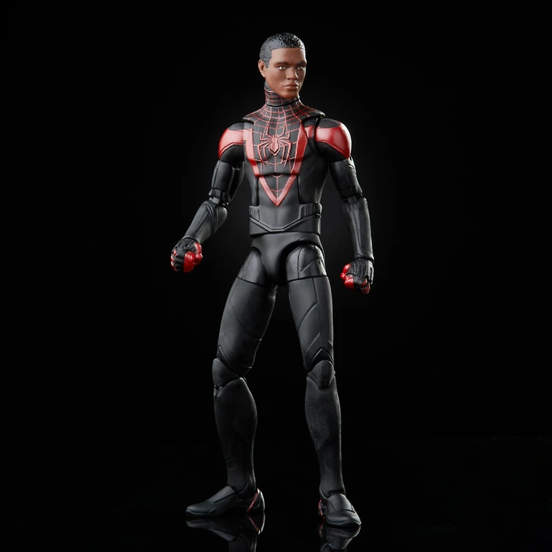 Marvel Legends Series Gamerverse Miles Morales, figurine de collection  - Notre exclusivité