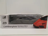 Xceler8 Voiture téléguidée 1/10 Lamborghini Aventador Coupe - Noir - Notre exclusivité