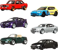 Hot Wheels Car Culture Circuit Legends Lamborghini Essenza SCV12 Vehicle