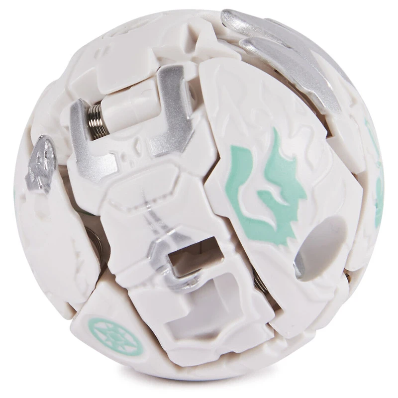 Bakugan Evolutions, Neo Dragonoid, Figurine articulée de 5,1 cm et carte à collectionner