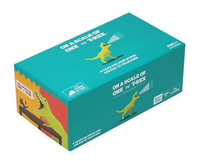 Chatons Explosifs - Sur une échelle de un à T-Rex