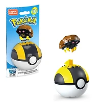 Mega Construx Pokemon Kabuto