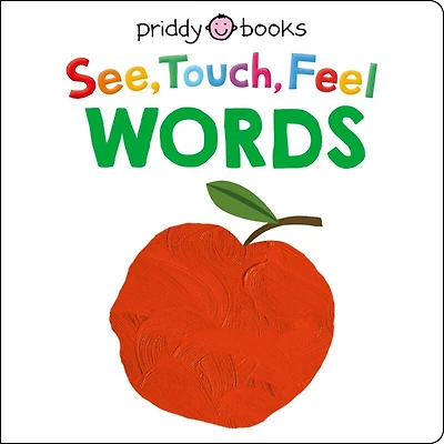 See Touch Feel: Words - Édition anglaise