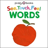 See Touch Feel: Words - Édition anglaise