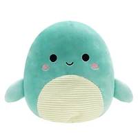 Squishmallows 30,4 cm - Nessie le poisson dino