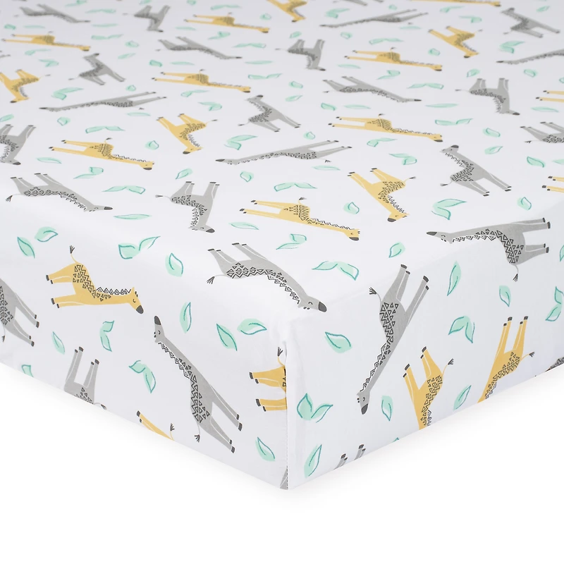 Ensemble berceau 5-pièces, Just Born Just the Two of Us Collection™.